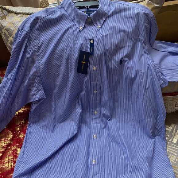 Men’s Ralph Lauren Long Sleeve Polo XXL - Picture 12 of 17